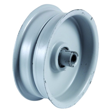 A & I Products Flat Idlers w/ Flanges 7" x4" x2" A-B1SB725